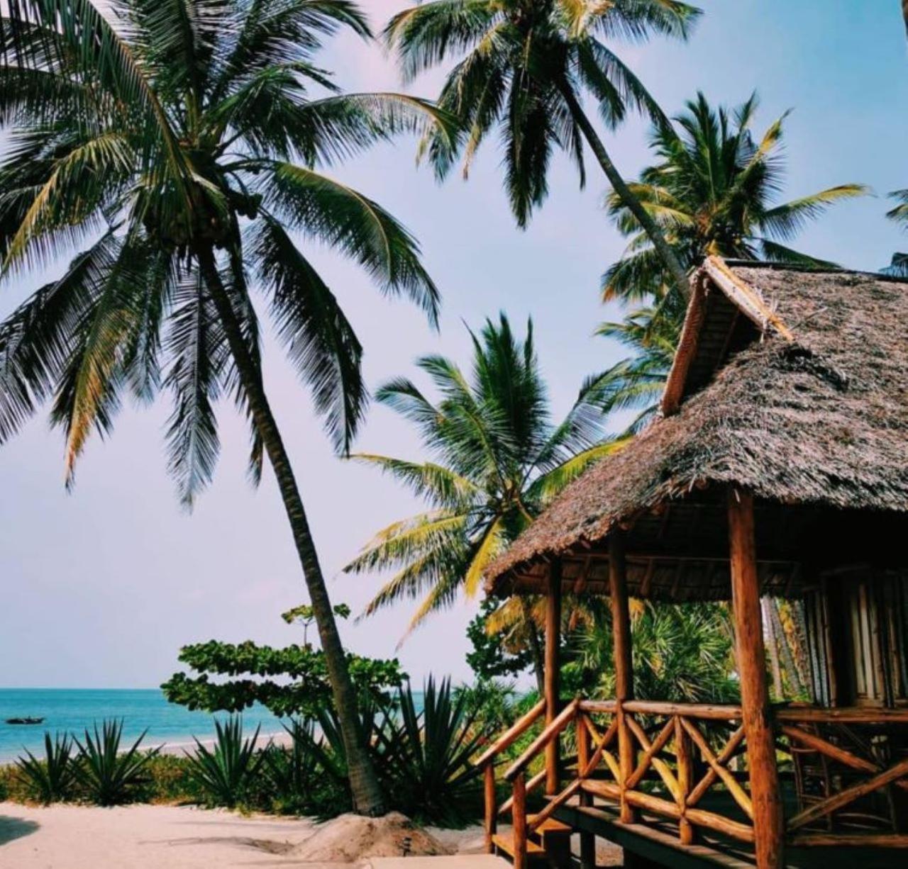 Barry'S Beach Resort Mkwaja Exterior foto