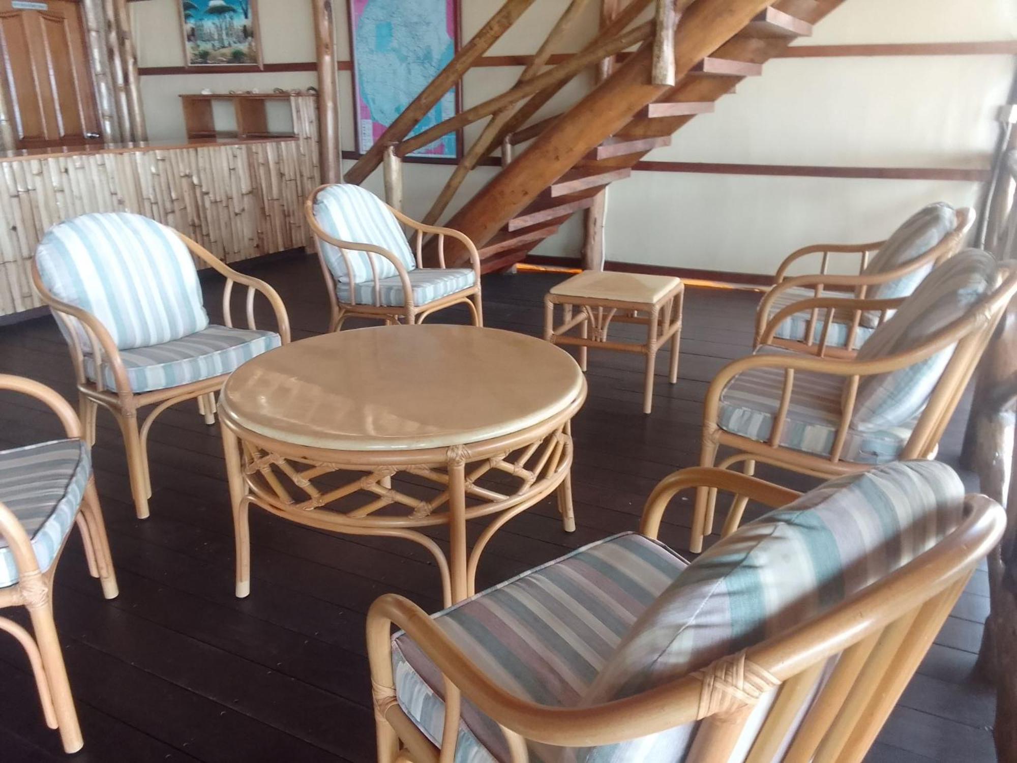 Barry'S Beach Resort Mkwaja Exterior foto