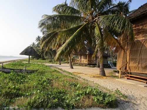 Barry'S Beach Resort Mkwaja Exterior foto